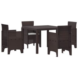 Elevate Your Outdoor Space with This Garden Dining Set