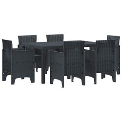 Outdoor Dining Set for Stylish Garden Entertaining