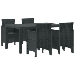 Elevate Your Outdoor Experience with This Dining Set