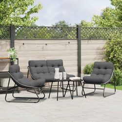 Enhance Your Outdoor Space with This Dining Set