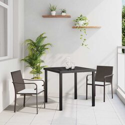 Enhance Your Outdoor Space with a 3 Piece Dining Set