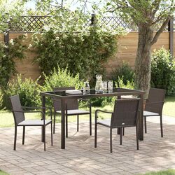 Elevate Your Outdoor Space with a 5-Piece Dining Set