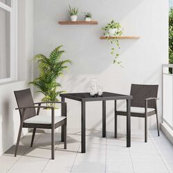 Enhance Your Outdoor Space with a 3-Piece Dining Set
