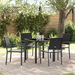 Enhance Your Outdoor Space with This Dining Set