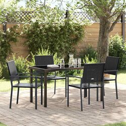 Enhance Your Outdoor Space with This Garden Dining Set