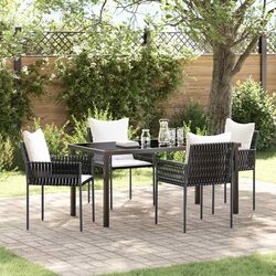 Stylish Garden Dining Set for Enhanced Outdoor Living