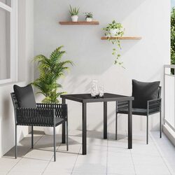 Enhance Your Outdoor Space with This Dining Set