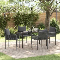 Enhance Your Outdoor Space with This Dining Set