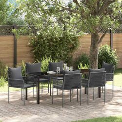Elevate Your Outdoor Space with 7-Piece Dining Set