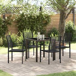 Enhance Your Outdoor Space with a Contemporary Dining Set