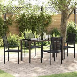 Elevate Your Patio with a 5-Piece Dining Set