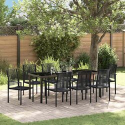 Elevate Your Outdoor Space with a 9-Piece Dining Set