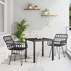 Elevate Your Outdoor Space with This Dining Set