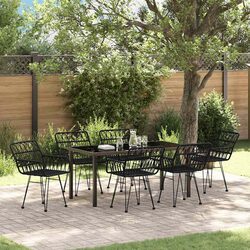 Elevate Your Outdoor Space with this 7-Piece Dining Set