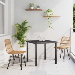 Enhance Your Outdoor Space with a Brown Dining Set