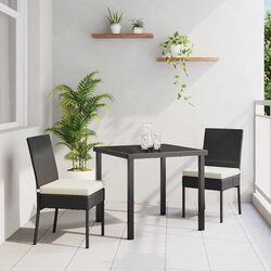 Elevate Your Outdoor Space with a 3-Piece Dining Set