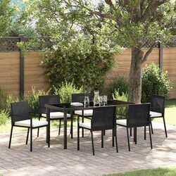 Elevate Your Outdoor Space with This 7-Piece Dining Set