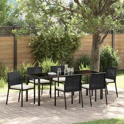 Elevate Your Outdoor Experience with This 7-Piece Dining Set