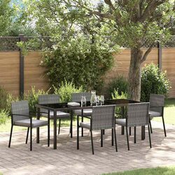 Enhance Your Outdoor Space with a 6-Piece Dining Set