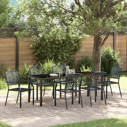Outdoor 7 Piece Dining Set - Enhance Your Garden Space