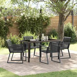Outdoor Dining Set for Stylish Entertaining