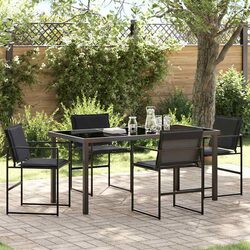 Elevate Your Outdoor Space with a 5-Piece Dining Set