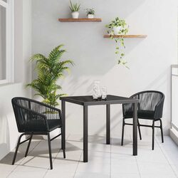 Elevate Your Outdoor Space with This Dining Set