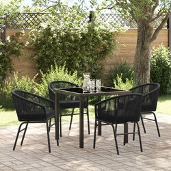 Elevate Your Outdoor Experience with This Dining Set