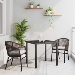 Elevate Your Outdoor Living with This Dining Set