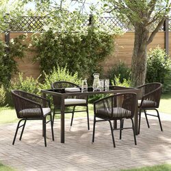 Upgrade Your Outdoor Space with a 5 Piece Garden Dining Set