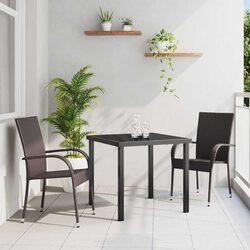 Transform Your Outdoor Space with This Dining Set