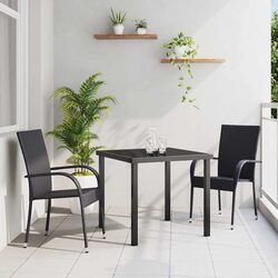 Elevate Your Outdoor Space with a 3-Piece Dining Set