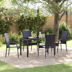 Enhance Your Outdoor Space with a 5 Piece Dining Set