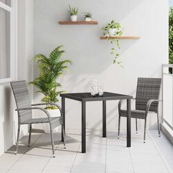 Enhance Your Outdoor Space with a Modern Dining Set