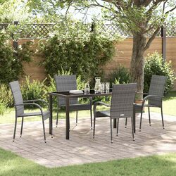 Elevate Your Outdoor Space with a 5-Piece Dining Set