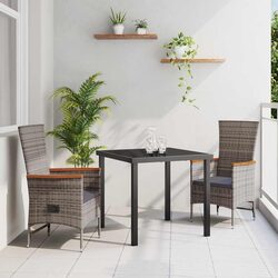 Enhance Your Outdoor Space with This Garden Dining Set