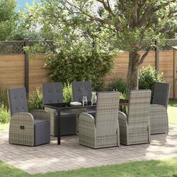 Elevate Your Outdoor Space with a 7-Piece Dining Set