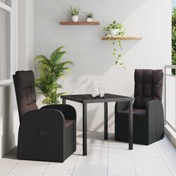 Enhance Your Outdoor Space with This Rattan Dining Set