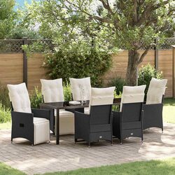 Enhance Your Outdoor Space with a 7-Piece Dining Set