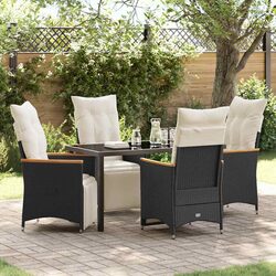 Elevate Your Outdoor Space with This Garden Dining Set