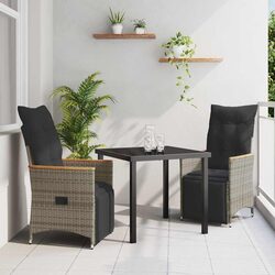 Elevate Your Outdoor Space with This 3-Piece Dining Set