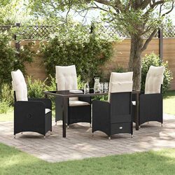 Stylish Outdoor Dining Set for Enhanced Space