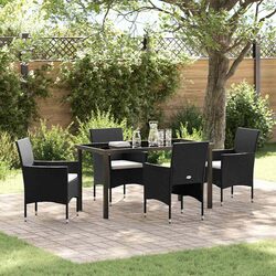 Elevate Your Outdoor Space with This Garden Dining Set