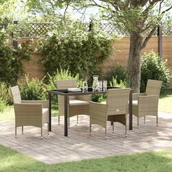 Elevate Your Outdoor Space with Our Dining Set