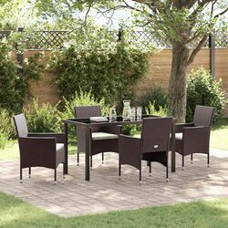 Elegant 5 Piece Outdoor Furniture Set for Your Space