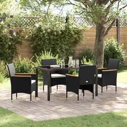 Enhance Your Outdoor Space with This 5-Piece Dining Set