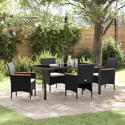 Stylish Outdoor Dining Set for Elegant Gatherings