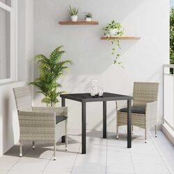 Elevate Your Outdoor Space with this Garden Dining Set