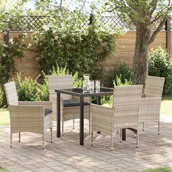 Stylish Outdoor Dining Set for Elegant Entertaining