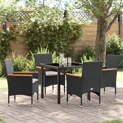 Enhance Your Outdoor Space with This 5-Piece Dining Set
